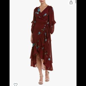 joie anawrette dress